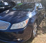 2011 Buick LaCrosse CXL