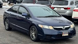 2010 Honda Civic LX-S
