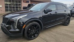 2019 Cadillac XT4 Sport