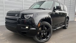 2026 Land Rover Defender 110 P400 X-Dynamic SE