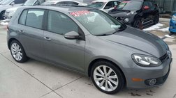 2013 Volkswagen Golf TDI