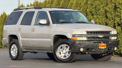 2005 Chevrolet Tahoe Z71