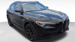 2019 Alfa Romeo Stelvio Ti Sport