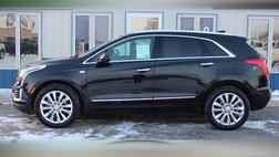 2017 Cadillac XT5 Platinum