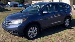 2013 Honda CR-V EX-L