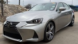 2019 Lexus IS 300 Base