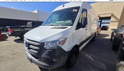 2022 Mercedes-Benz Sprinter 3500XD