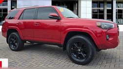 2023 Toyota 4Runner SR5 Premium
