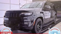 2024 Jeep Wagoneer L Carbide