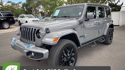 2022 Jeep Wrangler Unlimited High Altitude 4xe