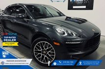 2017 Porsche Macan Base