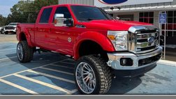 2016 Ford Super Duty F-250 Lariat