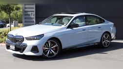 2025 BMW i5 M60