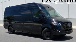 2025 Mercedes-Benz Sprinter 2500