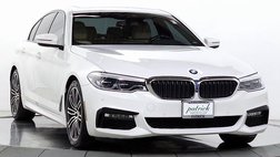 2017 BMW 5 Series 540i xDrive