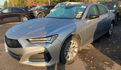 2022 Acura TLX Base