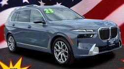 2023 BMW X7 xDrive40i