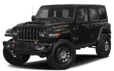 2023 Jeep Wrangler Rubicon 392