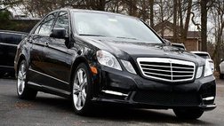 2013 Mercedes-Benz E-Class E 350