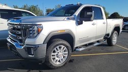 2023 GMC Sierra 2500HD SLE