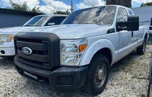 2012 Ford Super Duty F-250 XL