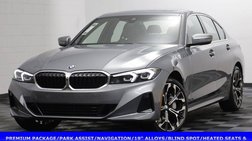2026 BMW 3 Series 330i xDrive