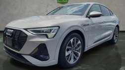 2021 Audi e-tron Sportback quattro Premium