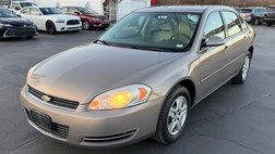 2006 Chevrolet Impala LS