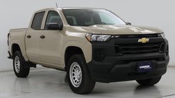 2023 Chevrolet Colorado Work Truck