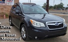 2015 Subaru Forester 2.5i Touring