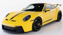 2022 Porsche 911 GT3