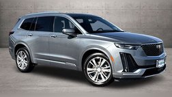 2021 Cadillac XT6 Premium Luxury