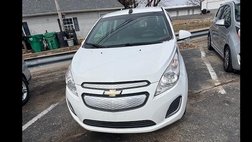 2016 Chevrolet Spark EV 2LT