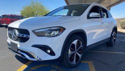 2025 Mercedes-Benz GLA-Class GLA 250