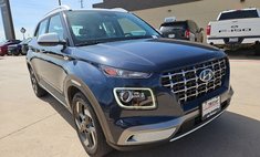 2024 Hyundai Venue Limited