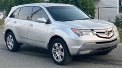 2009 Acura MDX SH-AWD w/Tech
