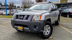 2008 Nissan Xterra X 4WD