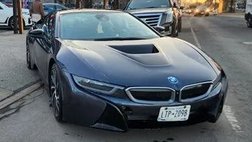 2017 BMW i8 Base