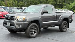 2013 Toyota Tacoma Base