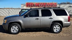 2008 Chevrolet Tahoe 4WD 4dr 1500 LS