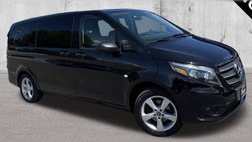 2020 Mercedes-Benz Metris Passenger