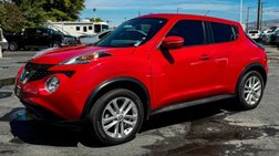 2016 Nissan JUKE S