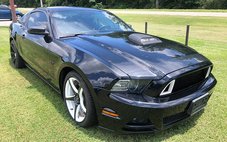2014 Ford Mustang 
