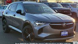 2021 Buick Envision Preferred