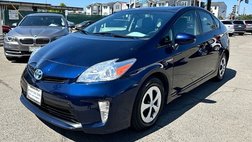 2015 Toyota Prius Two
