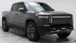2022 Rivian R1T Launch Edition