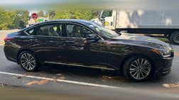2017 Genesis G80 3.8
