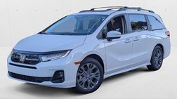 2026 Honda Odyssey Touring