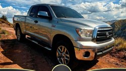 2013 Toyota Tundra Grade
