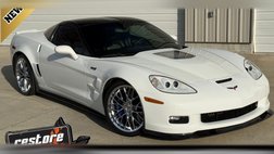 2010 Chevrolet Corvette ZR1